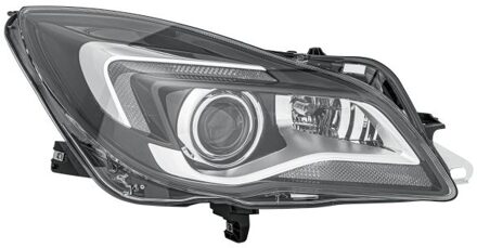 Koplamp Opel Insignia 13- re Xenon grootl 1ZT011166721