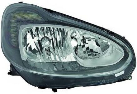 Koplamp Priority Parts 1800082