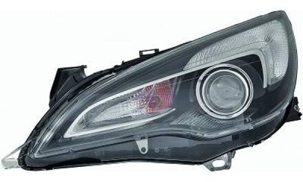 Koplamp Priority Parts 1807880