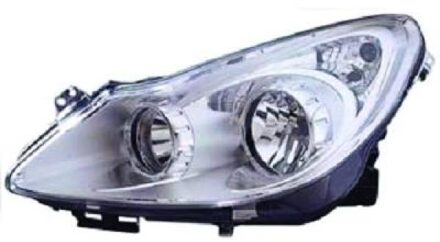 Koplamp Priority Parts 1814080