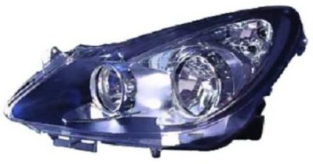 Koplamp Priority Parts 1814083