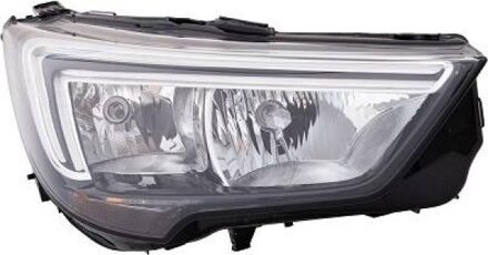 Koplamp Priority Parts 1877080