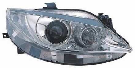 Koplamp Priority Parts 7426084