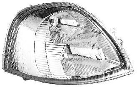 Koplamp Rechts H7+h1