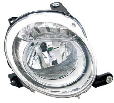 KOPLAMP RECHTS inclusief STELMOTOR