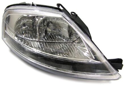 KOPLAMP RECHTS inclusief stelmotor