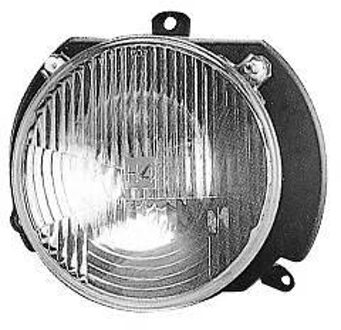 Koplamp Rechts / Links Rond H4