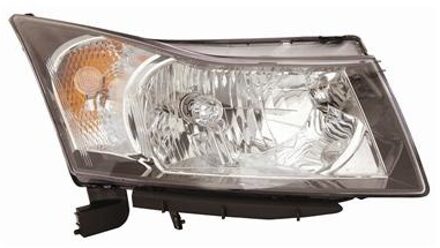 KOPLAMP RECHTS MET KNIPPERLICHT 4-deurs +Elektrisch Motor