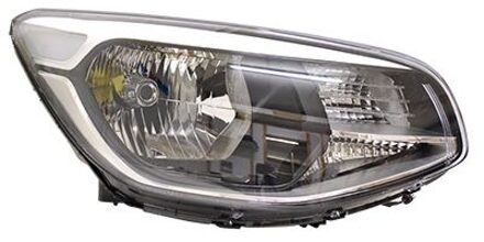 Koplamp rechts met knipperlicht 8334962