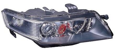 Koplamp Rechts Met Knipperlicht H1+h1