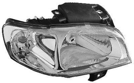 Koplamp Rechts Met Knipperlicht H4