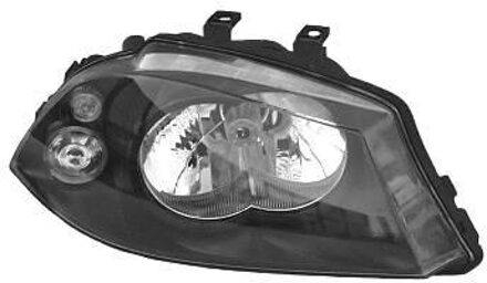 Koplamp Rechts Met Knipperlicht H4