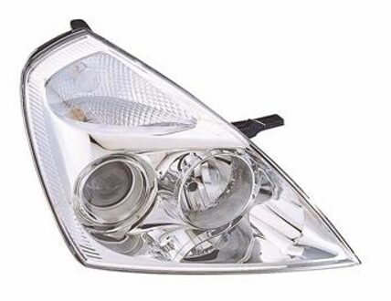 Koplamp Rechts Met Knipperlicht H7+h1 +elektrisch