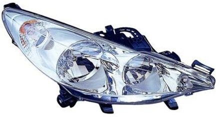 Koplamp Rechts Met Knipperlicht H7+h1