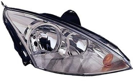 KOPLAMP RECHTS MET KNIPPERLICHT (zonder lamphouder) vanaf '02+