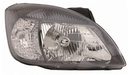 Koplamp Rechts Met Pinkl.