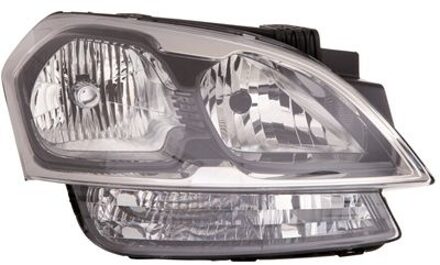 Koplamp Rechts Met Pinkl.