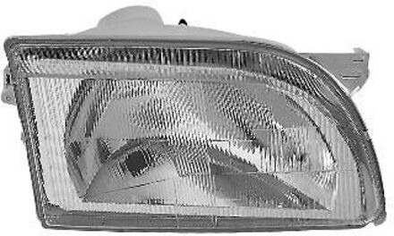 Koplamp Rechts +elektrisch