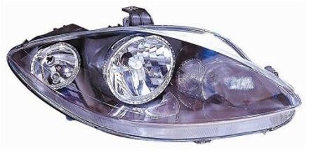 KOPLAMP RECHTS tot 3/'07 H7+H1