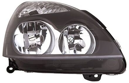 KOPLAMP RECHTS vanaf bouwjaar 7e maand 2001 tot 1e maand 2004 H7+H1