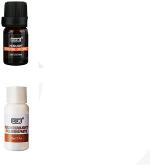 Koplamp Schoon Kit Koplamp Loopvlakvernieuwing Kit Set Hgkj Diy Koplamp Restauratie Polijsten Kits Koplamp Schone Auto Schoonmaken Wassen