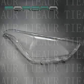 Koplamp Transparant Glas Lens Cover Voor Creta Ix25 Gc Koplamp Helder Auto-Shell-Cover 16-19 Vervanging diy rechter zijde