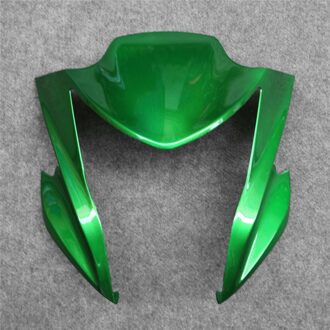Koplamp Upper Kuip Cowl Neus Fit Voor Kawasaki ER6N ER-6N 13 14 15 Unpainted