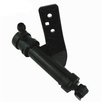 Koplamp Wasmachine Lift Cilinder Sproeikop Jet En Cover Cap Voor Hyundai Santa Fe IX45 98681-A1000 & 98682-A1000 LH & RH links mondstuk Jet