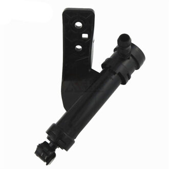 Koplamp Wasmachine Lift Cilinder Sproeikop Jet En Cover Cap Voor Hyundai Santa Fe IX45 98681-A1000 & 98682-A1000 LH & RH rechtsaf mondstuk Jet