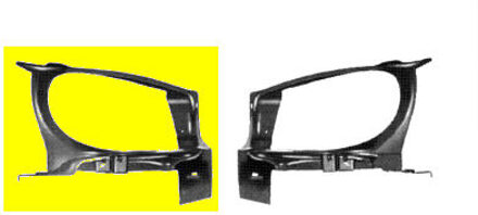 Koplamppaneel Rechts