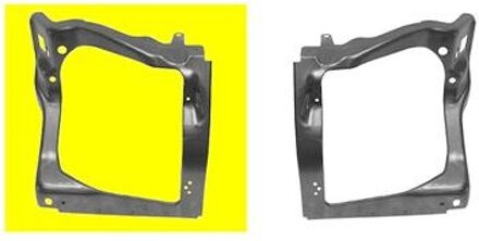 Koplamppaneel Rechts