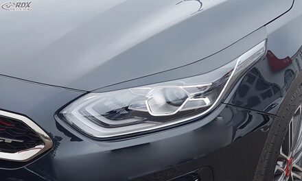 Koplampspoilers passend voor Kia Ceed (CD) & ProCeed (CD) 2018- (ABS) RDKKA06