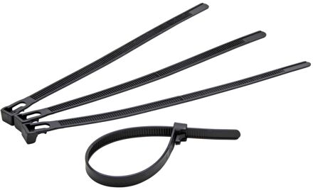 Kopp 200 x 7,6mm - Kabelbinder - 50 stuks