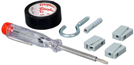 Kopp Aansluitset Verlichting