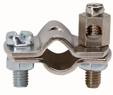 Kopp Aarding Buisklem 10-12mm 2st.