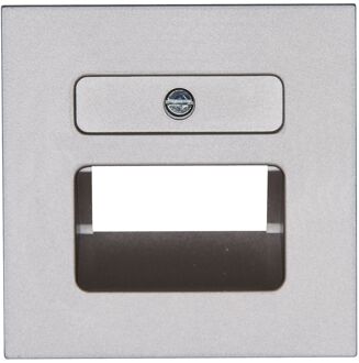 Kopp Afdekplaat Athenis Uae/utp Staal