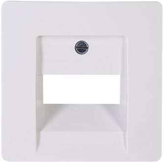 Kopp Afdekplaat/Centraalplaat - Paris HK05 - 2-voudig UAE/UTP - Arctic Glans Wit