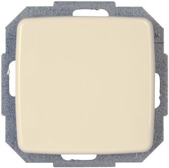 Kopp Afdekplaat Rivo Blind Crème