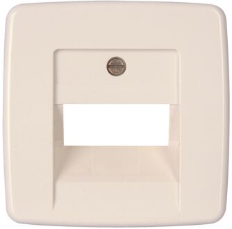 Kopp Afdekplaat Rivo Uae / Utp Helder Wit