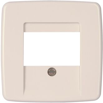 Kopp Afdekplaat Rivo Usb Helder Wit