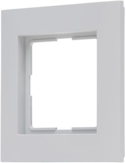 Kopp Afdekraam Athenis 1-voudig Mat-grijs