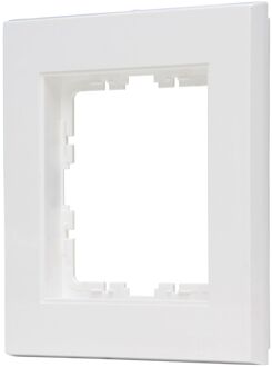 Kopp Afdekraam Athenis 55 1-voudig Helder Wit