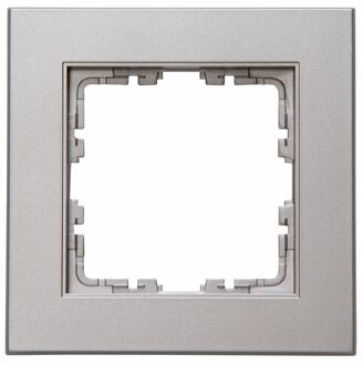 Kopp Afdekraam Athenis 55 1-voudig Staal