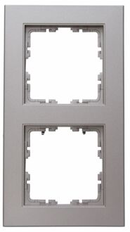 Kopp Afdekraam Athenis 55 2-voudig Staal