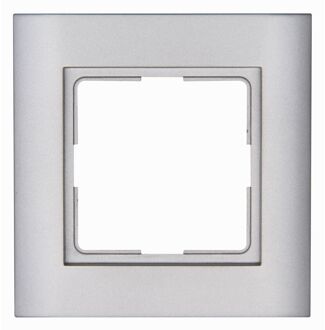 Kopp Afdekraam Athenis Ip44 1-voudig Staal