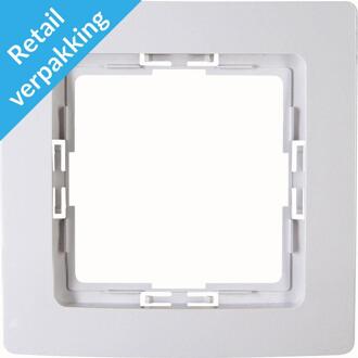 Kopp Afdekraam - Paris - 1-voudig - Arctic Glans Wit