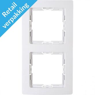 Kopp Afdekraam - Paris - 2-voudig - Arctic Glans Wit