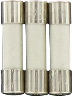 Kopp Dimmerzekering Traag 1,0a 3st.