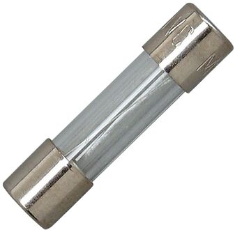 Kopp Dimmerzekering Traag 1,6a 3 Stuks