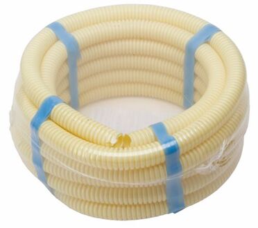 Kopp Flexibele Buis - Installatiebuis - 16mm - 5/8inch - 5 Meter - Crème